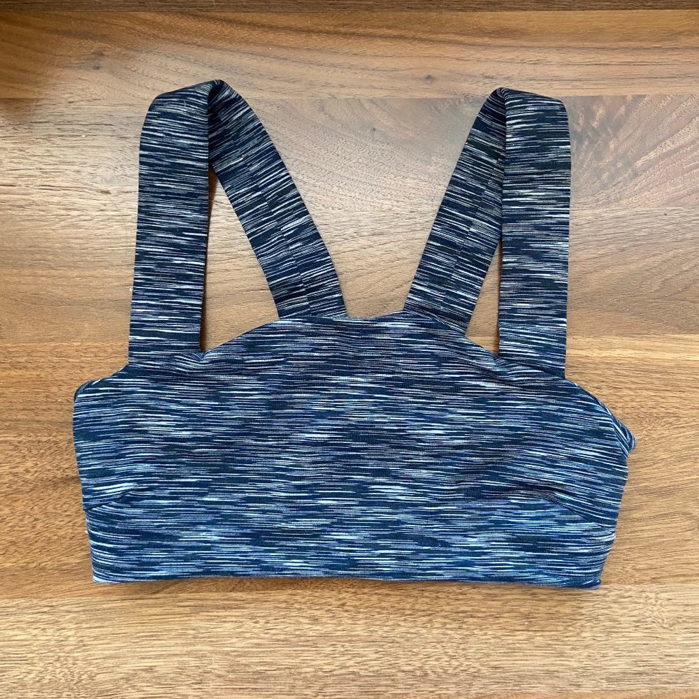 Outdoor Voices Free Form Sports Bra